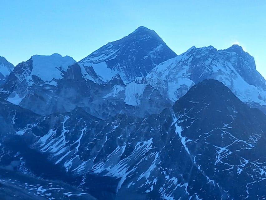 Van Kathmandu Daagse Avontuurlijke Everest View Trek Getyourguide