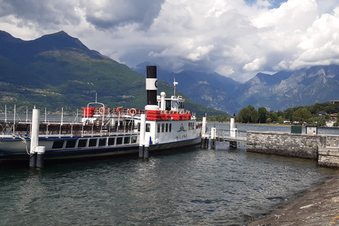 Da Milano: Tour guidato di Como e Bellagio e crociera sul Lago di Como