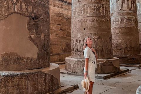 From Marsa Alam: Dendera and Abydos Private Full-Day Tour