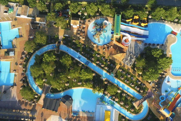 Aqualand Waterpark Aqualand Waterpark pick up from Hotels