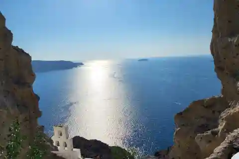 Santorin : Visite des joyaux cachés et expérience du vin avec dégustation