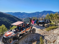 From Smolyan, Private Buggy Ride in Pamporovo Ski Resort - Housity