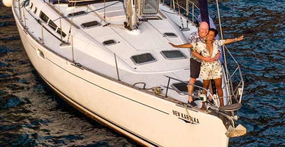 Gran Canaria: Sailboat Trip with Tapas, Drinks, Snorkeling