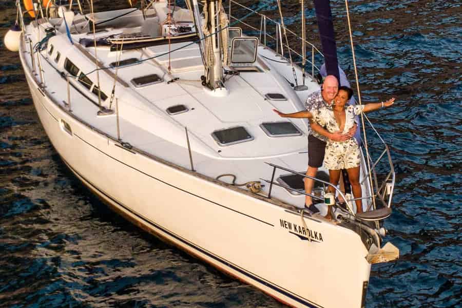 Gran Canaria: Segelboot-Tour mit Speisen, Getränken und Schnorcheln. Foto: GetYourGuide