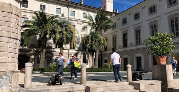 From Stresa: 2 Borromean Islands Hop-on Hop-off Boat Tour