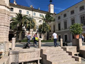 From Stresa: 2 Borromean Islands Hop-on Hop-off Boat Tour