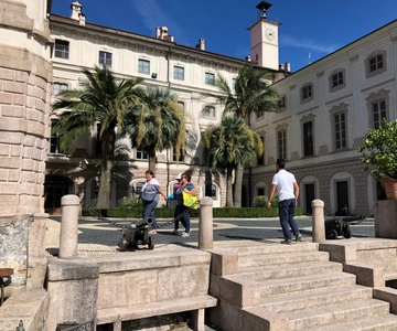 From Stresa: 2 Borromean Islands Hop-on Hop-off Boat Tour