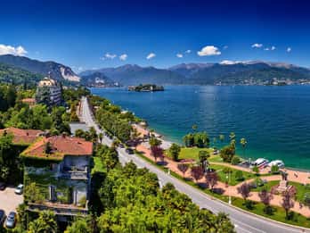 Au départ de Stresa : Excursion en bateau sur le lac Majeur et le golfe Borromée