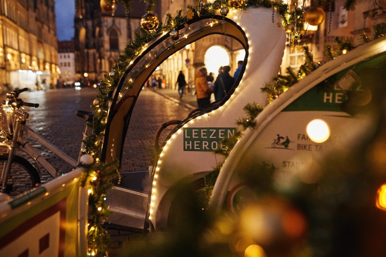 Privé kerstrondleiding in Münster inclusief GlühweinOptie kersttour