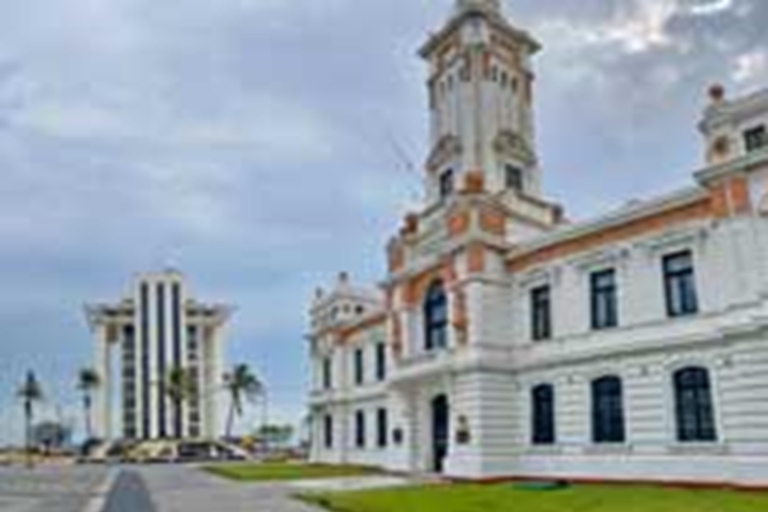 Veracruz: Stadtrundfahrt, Wachsfigurenkabinett und Ripley's Museum