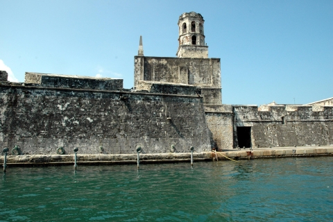 Veracruz: Sightseeing City Tour and Wax & Ripley´s Museums