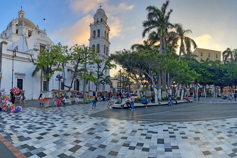 Veracruz: Stadtrundfahrt, Wachsfigurenkabinett und Ripley's Museum