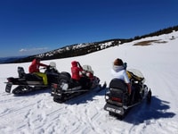 Pamporovo Perelik, Snowmobile Safari - Housity