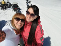Pamporovo Perelik, Snowmobile Safari - Housity