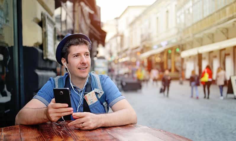Panoramic Bucharest Walking Tour Getyourguide