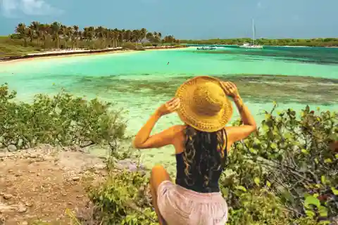 Sainte-Anne: Private Photoshoot on Caravelle Beach