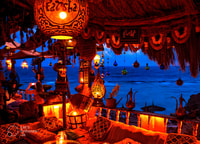 Sharm El Sheikh, Farsha Cafe and Old Egypt Private Transfer - Housity