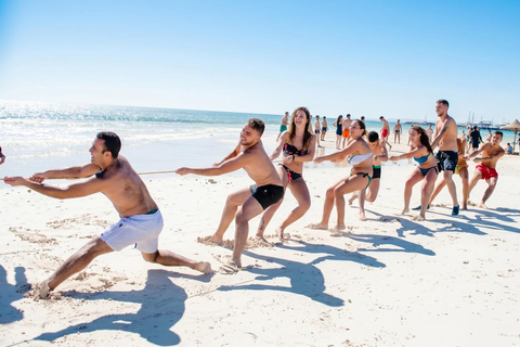 From Sharm: Ras Mohamed, White Island Snorkel & Dive & Lunch 1 Intro Dive Option Beginners & Professional