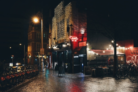 Dublin: 2 uur durende kerstwandeling