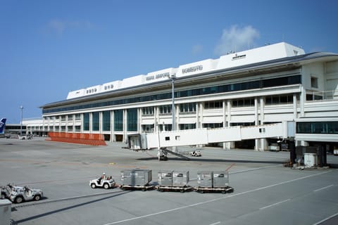Naha（OKA）Airport：Private Transfer to/from North Okinawa