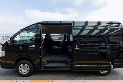 Kansai Airport (KIX)：Private One-Way Transfer to/from Nara Hotel to Airport - Nighttime