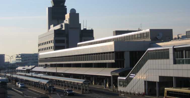 Itami Airport ITM：Private One Way Transfer to from Nara GetYourGuide