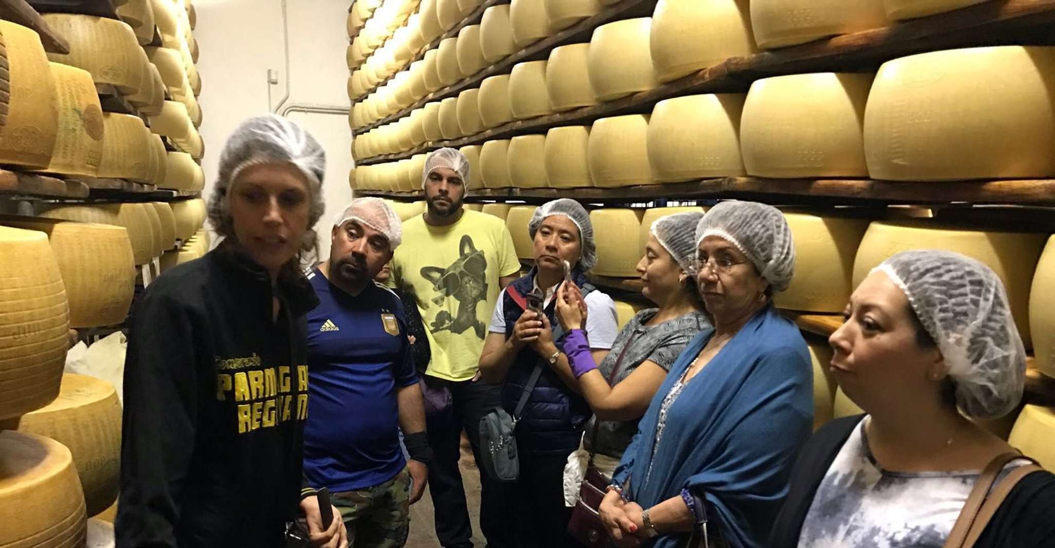 From Bologna, Parma Cheese & Ham Factory Tours and Tastings - Housity