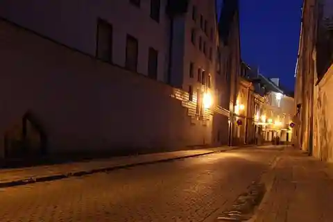 "Ghostly Tales of Vilnius" Walking Tour