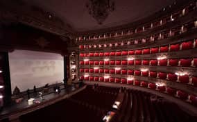 Milan: La Scala Theatre Skip-the-line Guided Tour