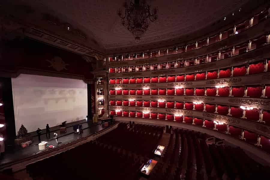 Mailand: La Scala Theater Skip-the-line-Führung. Foto: GetYourGuide