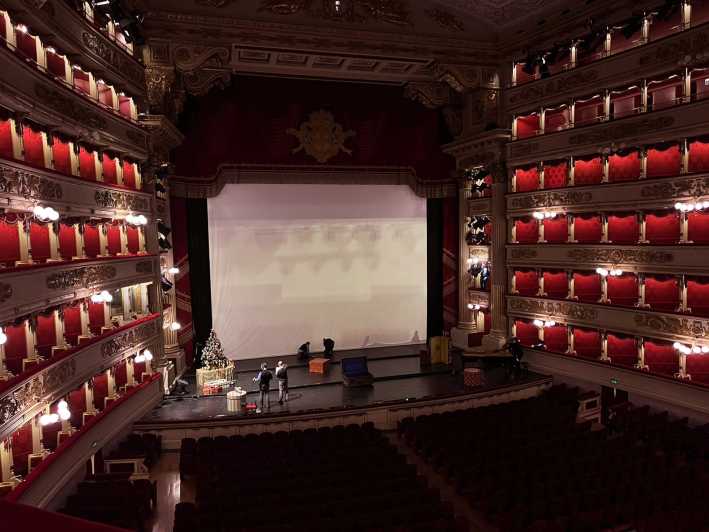 Milan: La Scala Theatre Skip the line Guided Tour GetYourGuide