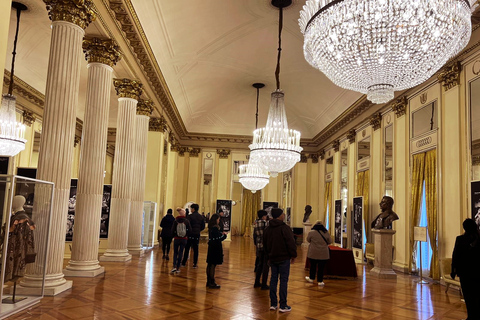 Milano: Guidad rundtur på Scala-teatern utan att gå i förväg