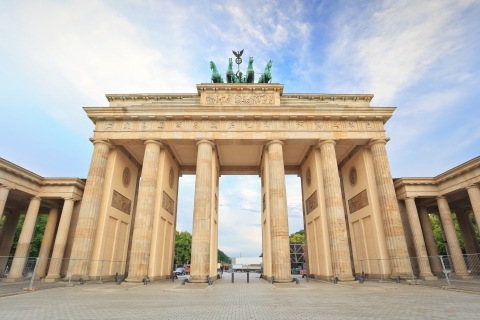 Berlín: Visita guiada privada a pie por el centro de la ciudadExprés 1 hora Principales lugares de interés