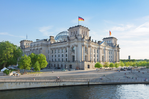 Berlin: Private City Center Highlights Walking Tour Express 1-hour Main Sights