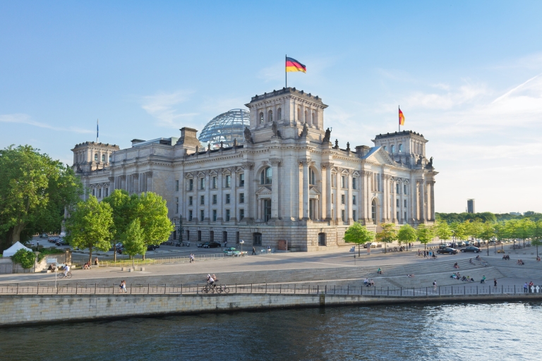 Berlín: Visita guiada privada a pie por el centro de la ciudadExprés 1 hora Principales lugares de interés