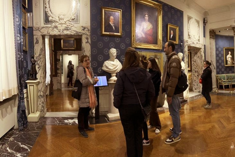 Milan : Visite guidée du théâtre de la Scala en évitant les files d'attenteOption standard