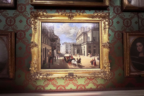 Milan : Visite guidée du théâtre de la Scala en évitant les files d'attenteOption standard