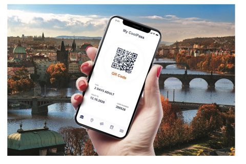 Praha: CoolPass med tilgang til over 70 attraksjoner