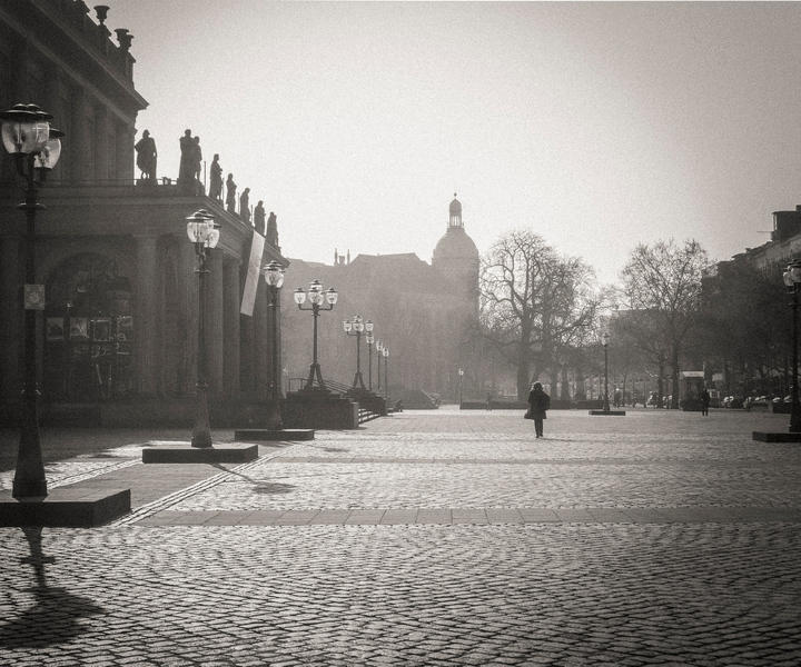 Hanover: Crime Walking Tour