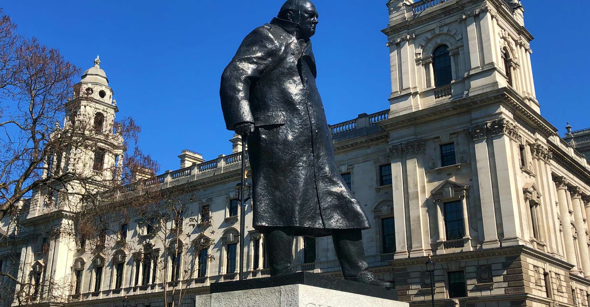London: London in WW2 and Churchill War Rooms Entrance