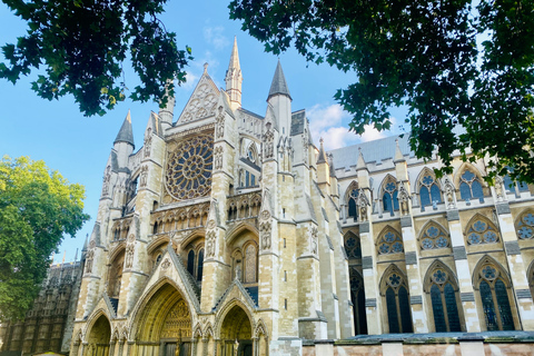 London: London im 2. Weltkrieg und Churchill War Rooms EntranceKleingruppentour - 15 Personen