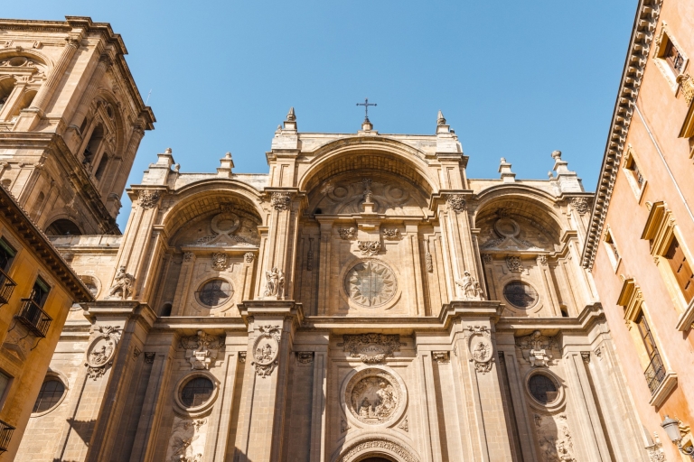 Granada: Caza del tesoro turística Juego de exploración móvil