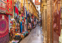 Granada, speurtocht en bezienswaardigheden zelfgeleide tour - Housity