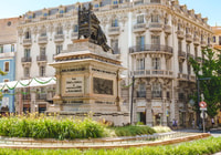Granada, speurtocht en bezienswaardigheden zelfgeleide tour - Housity