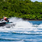 Cairns: 1.5-Hour Jet Ski Coastline Tour