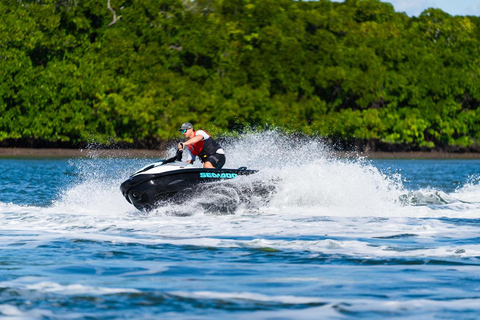 Cairns: 1.5 Hour Jet Ski Coastline Tour
