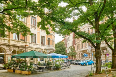 Hannover: Visita guiada a pie por el distrito de la ListaHannover: Visita guiada a pie por el Barrio de la Lista
