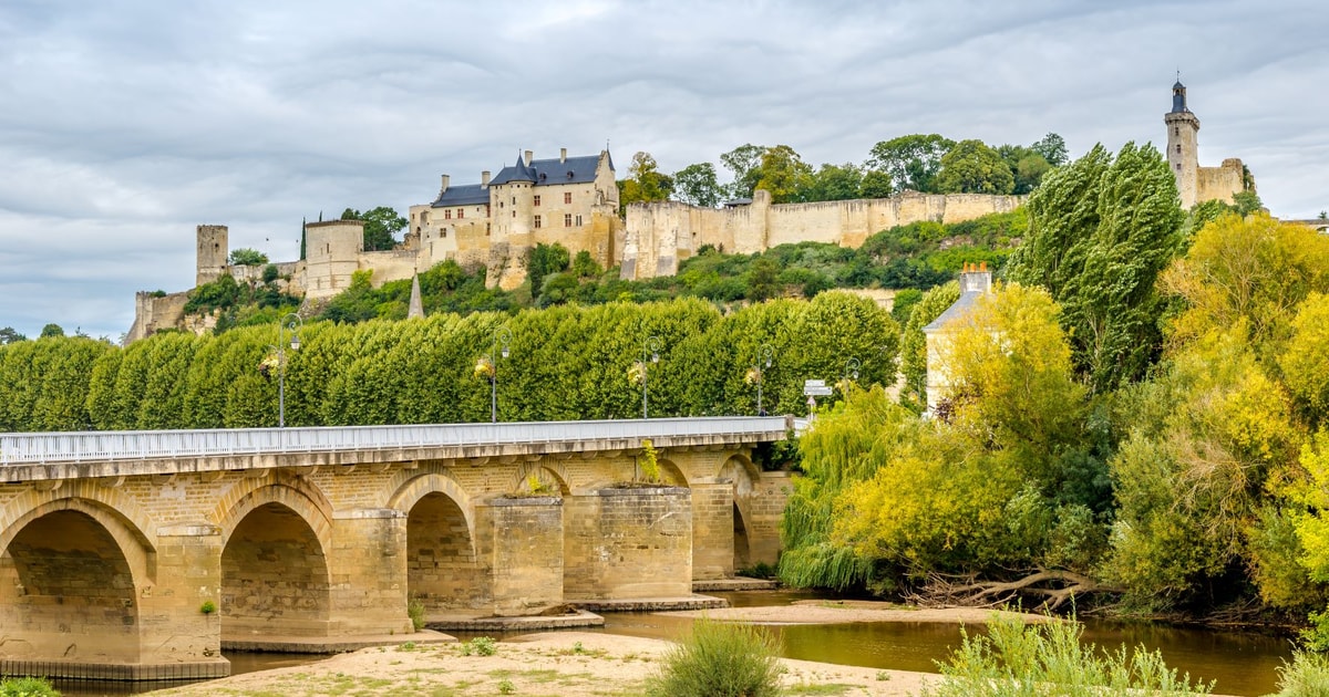 From Tours Loire Valley Wineries Day Trip With Tastings GetYourGuide