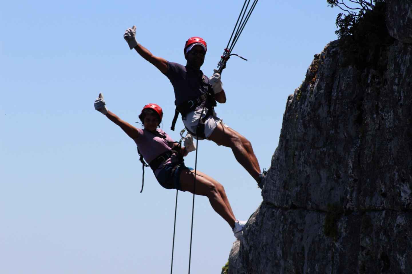 Cape Town: Table Mountain Abseiling Experience - Cape Town: Table Mountain Abseiling Experience