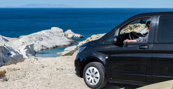 Plaka : temps forts de Milos en privé, avec prise en charge